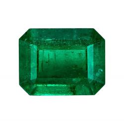 Emerald Emerald 1.66 carat Green Photo