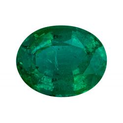 Emerald Oval 1.98 carat Green Photo
