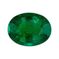 Emerald Oval 2.61 carat Green Photo