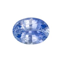 Sapphire Oval 1.11 carat Blue Photo