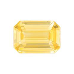 Sapphire Emerald 1.54 carat Yellow Photo