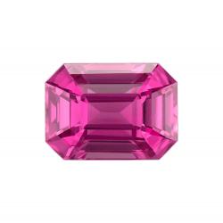 Sapphire Emerald 1.63 carat Pink Photo