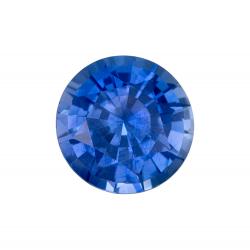 Sapphire Round 1.43 carat Blue Photo