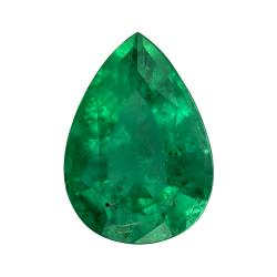 Emerald Pear 1.92 carat Green Photo