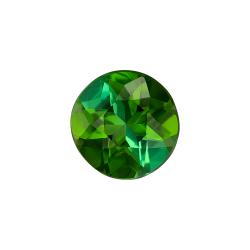 Tourmaline Round 0.43 carat Green Photo