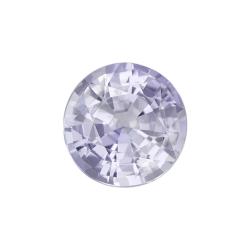 Sapphire Round 1.07 carat Purple Photo