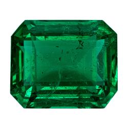 Emerald Emerald 4.93 carat Green Photo