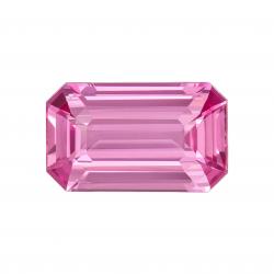 Sapphire Emerald 1.55 carat Pink Photo