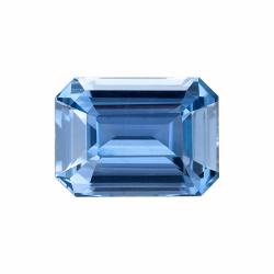 Sapphire Emerald 1.51 carat Blue Photo