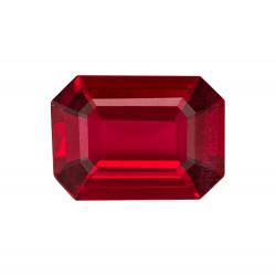 Ruby Emerald 1.12 carat Red Photo