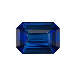 Sapphire Emerald 1.13 carat Blue Photo