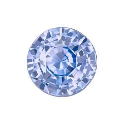 Sapphire Round 1.62 carat Blue Photo
