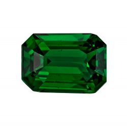 Garnet Emerald 2.02 carat Green Photo