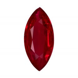 Ruby Marquise 1.02 carat Red Photo