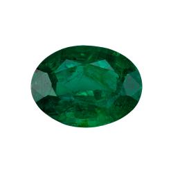 Emerald Oval 1.19 carat Green Photo
