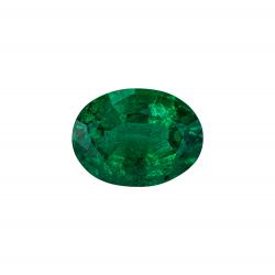 Emerald Oval 1.20 carat Green Photo