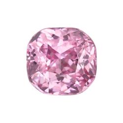 Sapphire Cushion 2.03 carat Pink Photo
