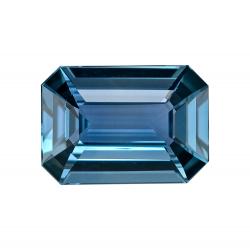 Sapphire Emerald 1.58 carat Blue Photo