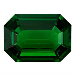 Garnet Emerald 4.54 carat Green Photo