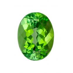 Tourmaline Oval 1.94 carat Green Photo