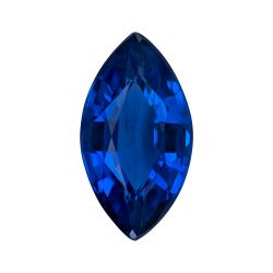 Sapphire Marquise 1.44 carat Blue Photo