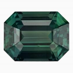 Sapphire Emerald 5.00 carat Green Photo