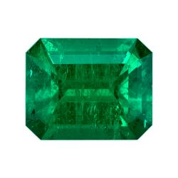 Emerald Emerald 2.41 carat Green Photo