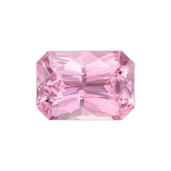 Sapphire Radiant 1.08 carat Pink Photo