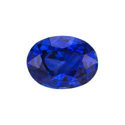 Sapphire Oval 1.13 carat Blue Photo