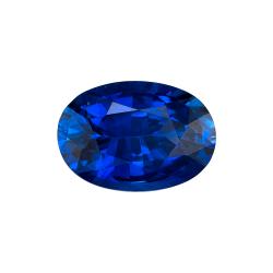 Sapphire Oval 0.95 carat Blue Photo