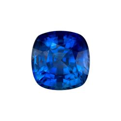 Sapphire Cushion 1.15 carat Blue Photo
