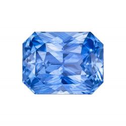 Sapphire Radiant 2.17 carat Blue Photo