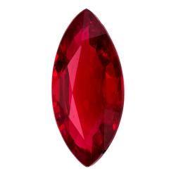 Ruby Marquise 2.02 carat Red Photo