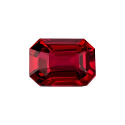 Ruby Emerald 1.02 carat Red Photo