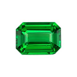 Garnet Emerald 1.13 carat Green Photo