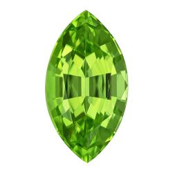 Peridot Marquise 2.40 carat Green Photo