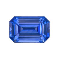 Sapphire Emerald 2.25 carat Blue Photo