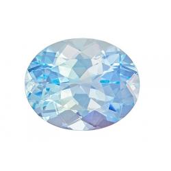 Aquamarine Oval 2.49 carat Blue Photo