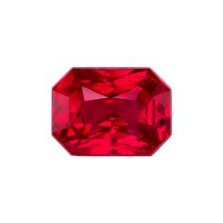 Ruby Emerald 1.08 carat Red Photo
