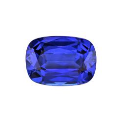 Sapphire Cushion 1.13 carat Blue Photo