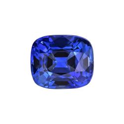 Sapphire Cushion 1.16 carat Blue Photo