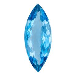 Aquamarine Marquise 2.25 carat Blue Photo