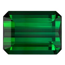 Tourmaline Emerald 14.76 carat Green Photo