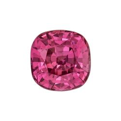 Sapphire Cushion 1.38 carat Pink Photo