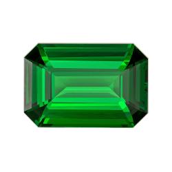 Garnet Emerald 2.13 carat Green Photo