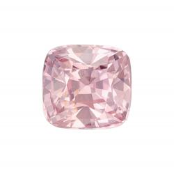 Sapphire Cushion 1.55 carat Pink Orange Photo