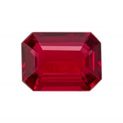 Ruby Emerald 1.92 carat Red Photo