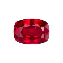 Ruby Cushion 1.18 carat Red Photo