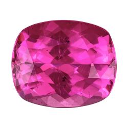 Tourmaline Cushion 4.40 carat Pink Photo