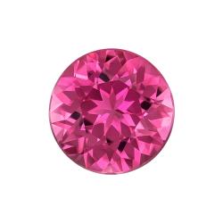 Tourmaline Round 1.09 carat Pink Photo